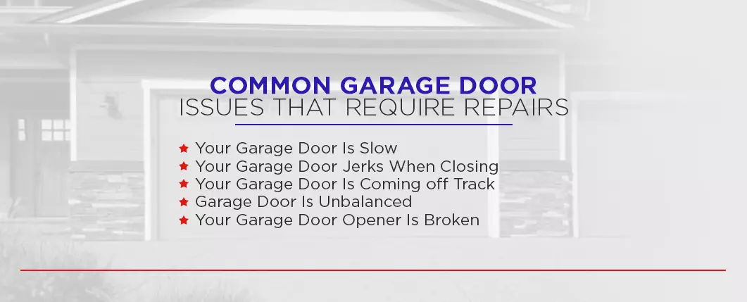 Garage Door Repair Winnipeg